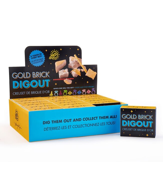 Gold Brick Digout