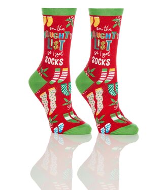 Women's Crew Sock
