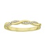 Infinity Gold Layers Ring