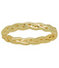 Braid Gold Layers Ring
