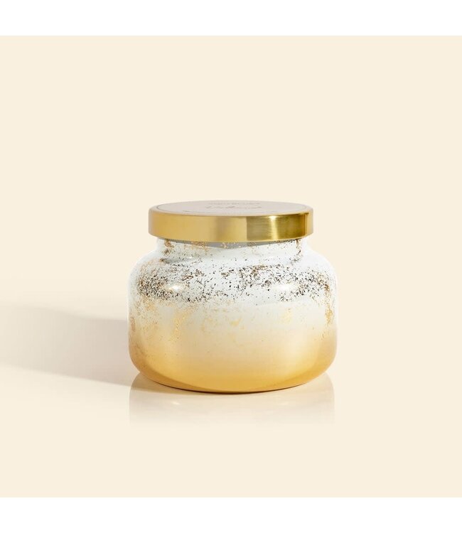 CAPRI BLUE Volcano Glimmer Signature Jar