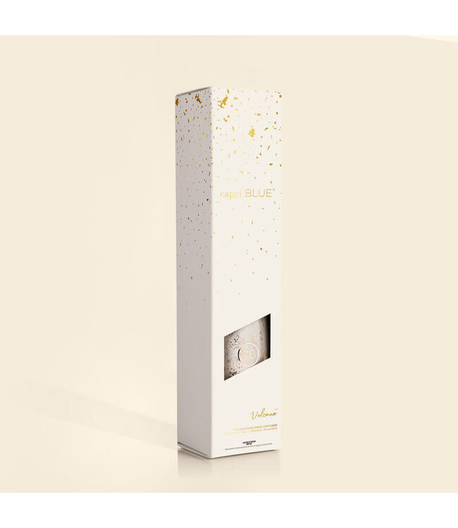 CAPRI BLUE Volcano Glimmer Reed Diffuser