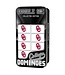 Oklahoma Sooners NCAA Dominoes