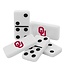 Oklahoma Sooners NCAA Dominoes