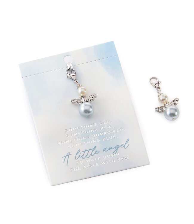 Guardian Angel Charm