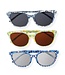 Patterned Sunglasses with Case & Cloth