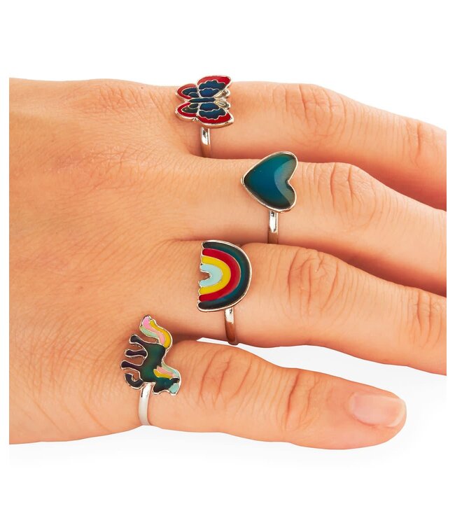 Color Changing Mood Ring