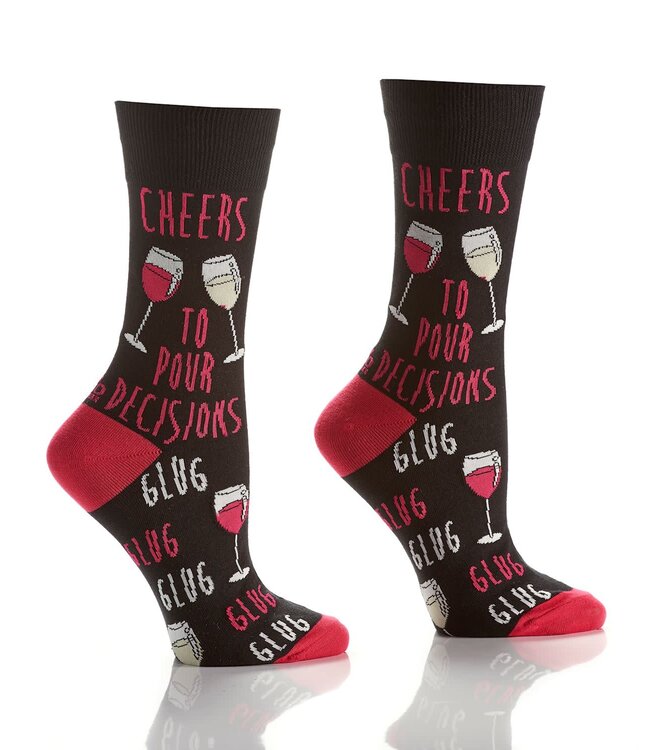 Women's Crew Sock