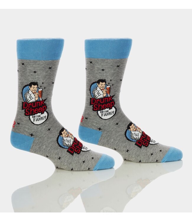 Men's Crew Sock