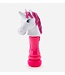 Light Up Unicorn Bubbler