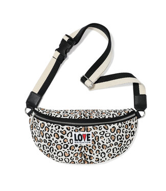 BRIGHTON Wild Cat Belt Bag