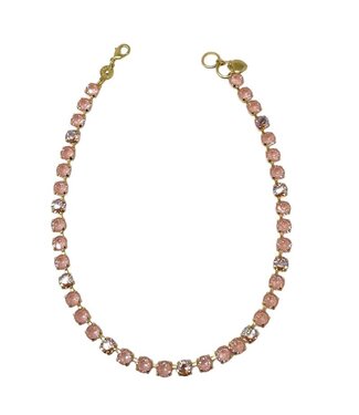 JERE BIJOUX Gold Classic Necklace - Atlanta