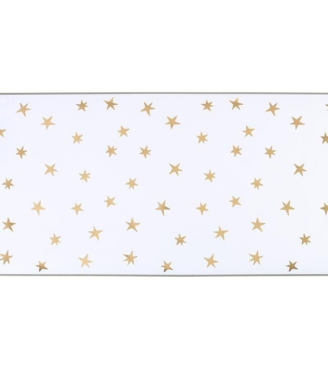 Paper Table Runner - Stars
