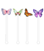 Acrylic Stir Sticks Combo