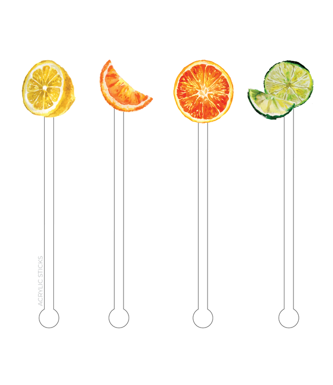Acrylic Stir Sticks Combo