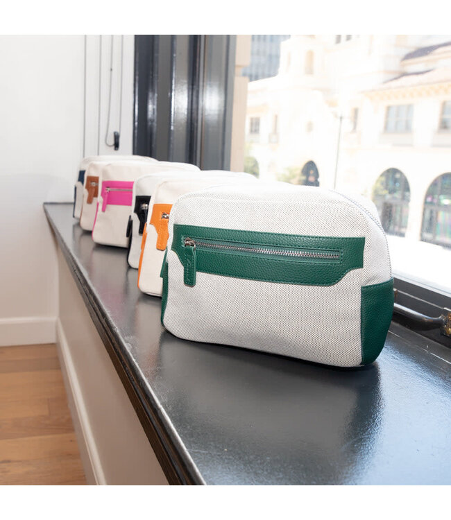 Capri Cosmetic Bag
