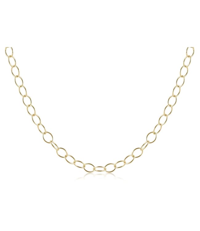 ENEWTON 17” Chocker Enchanted  Chain - Gold
