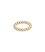 ENEWTON Classic Gold 3mm Bead Ring
