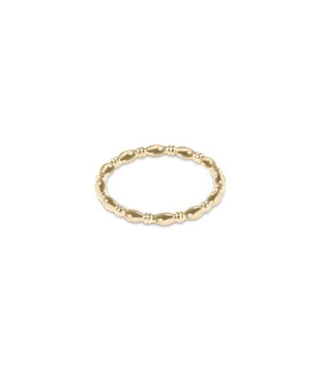 ENEWTON Harmony Gold Ring
