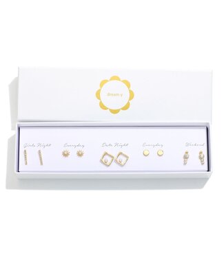 Stud Earrings