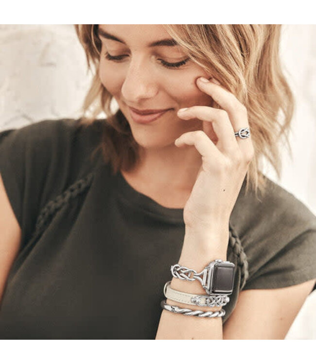 BRIGHTON Interlok Harmony Watch Band