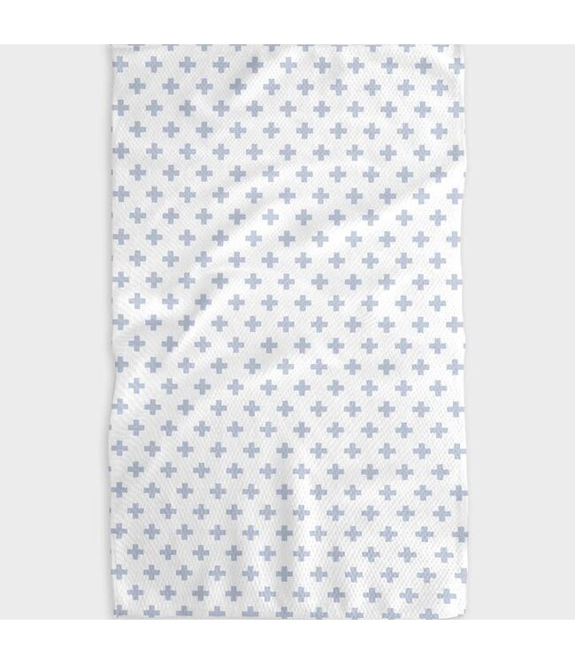 GEOMETRY Tea Towels