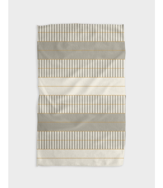 GEOMETRY Tea Towels