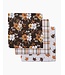 GEOMETRY Dishcloths - Sold as Set