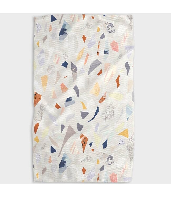 GEOMETRY Everyday Tea Towels One Thousand