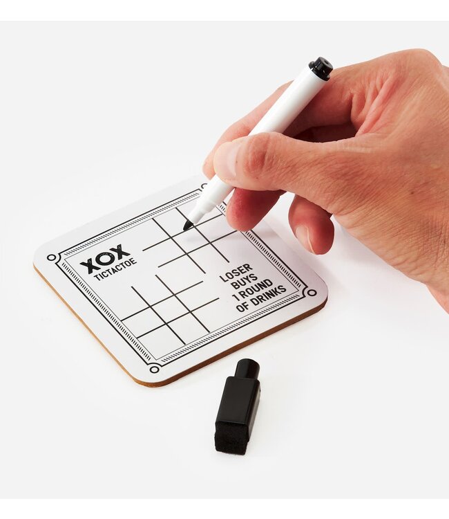 Coaster Drinking Games Set  - Sold Individually