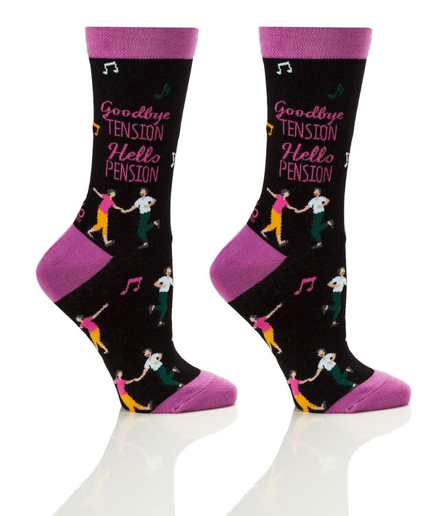 Women's Crew Sock