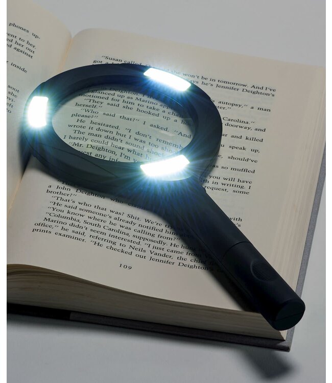 LED Magnifier