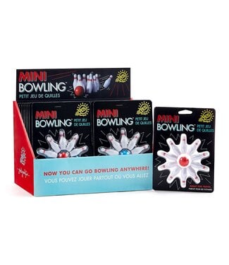 Mini Bowling Set - Sold Individually