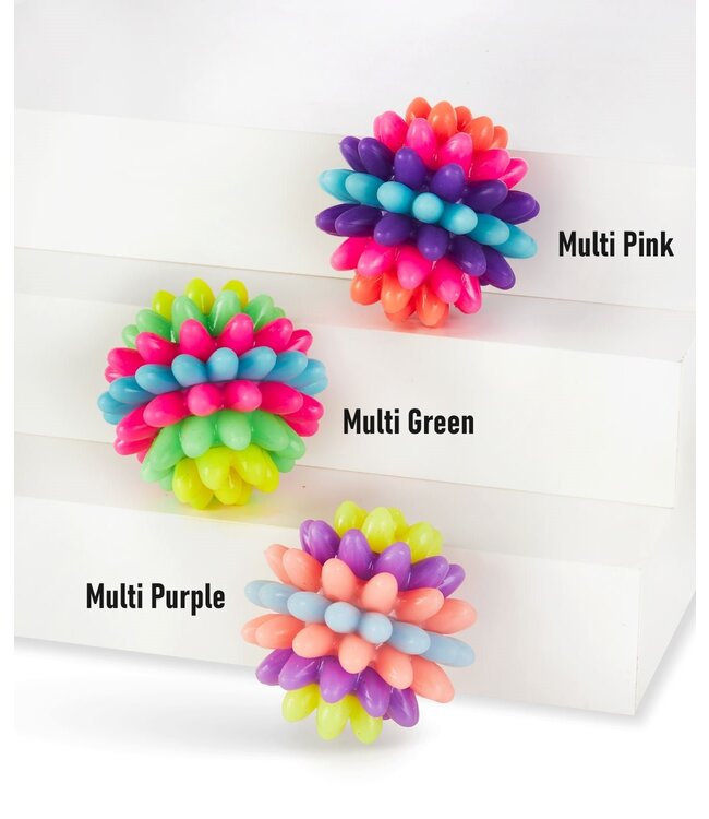 Flashing Spike Ball