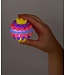 Flashing Spike Ball