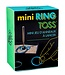 Desktop Finger Ring Toss Game Set