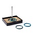 Desktop Finger Ring Toss Game Set