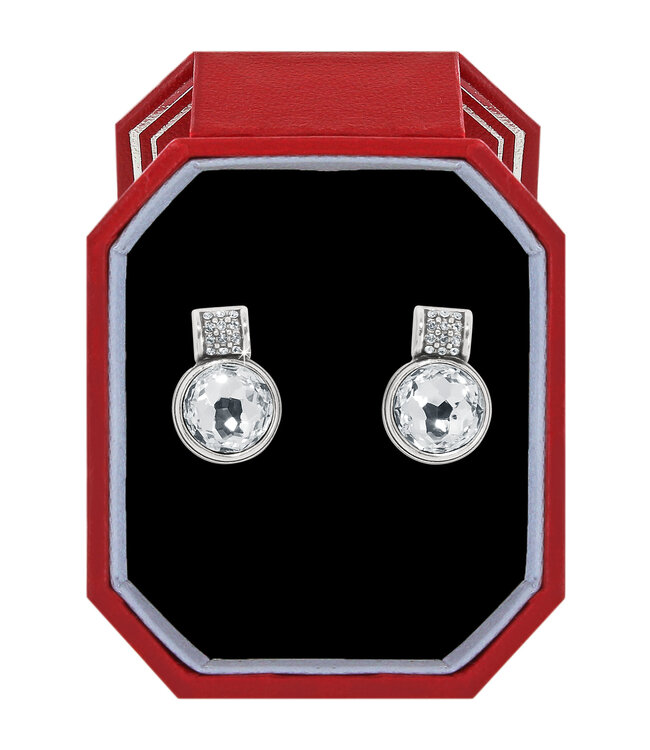 BRIGHTON Meridian Aurora Petite Post Earrings Gift Box