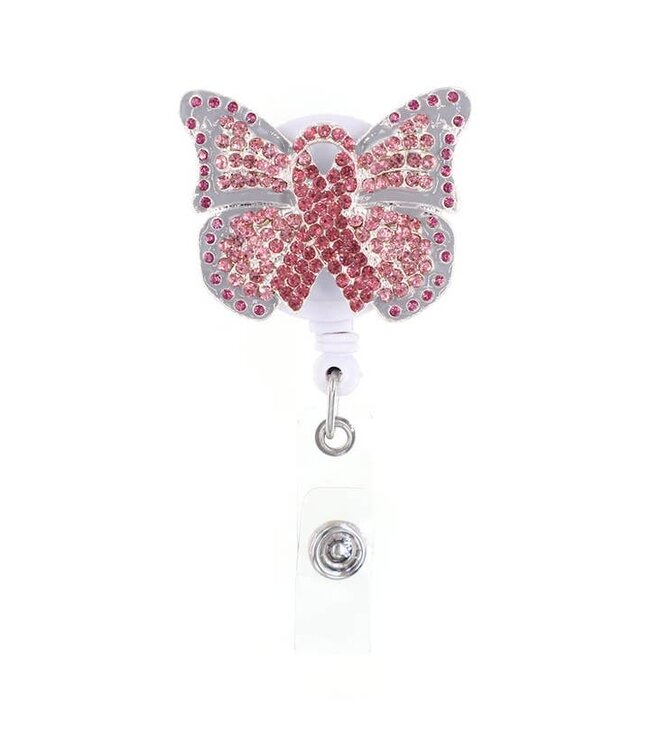 Sparkle and Shine Rhinestone Badge Reel