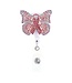 Sparkle and Shine Rhinestone Badge Reel