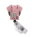 Sparkle and Shine Rhinestone Badge Reel