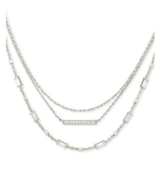 KENDRA SCOTT Addison Multi Strand Necklace