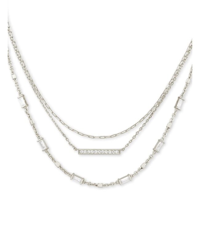 KENDRA SCOTT Addison Multi Strand Necklace