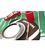 HESTER & COOK Die Cut Football Placemat