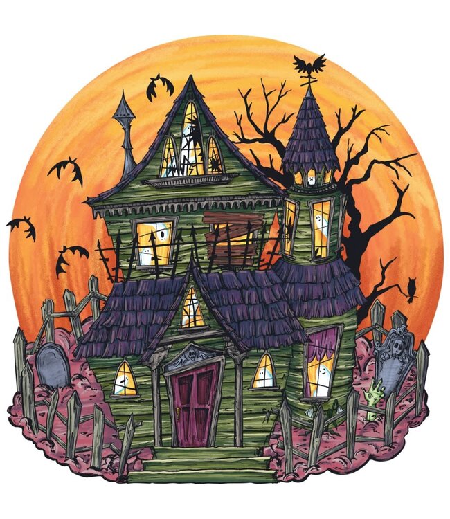 HESTER & COOK Die-Cut Placemat