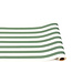 HESTER & COOK Classic Stripe Runner