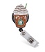 Sparkle and Shine Rhinestone Badge Reel