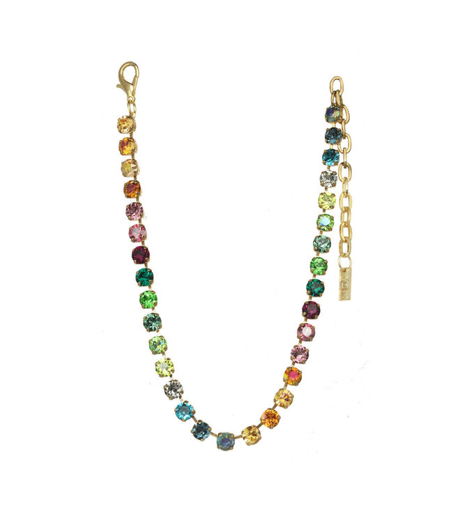 TOVA Oakland in Earth, Wind & Fire II Necklace