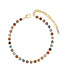TOVA Oakland Sunset Necklace