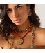 TOVA Oakland Sunset Necklace